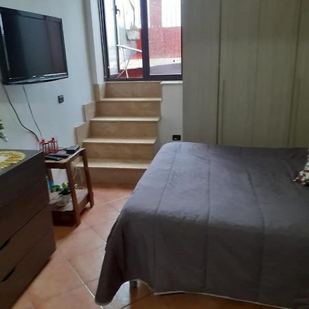 Ferienwohnung Balcone Di Napoli Exterior foto