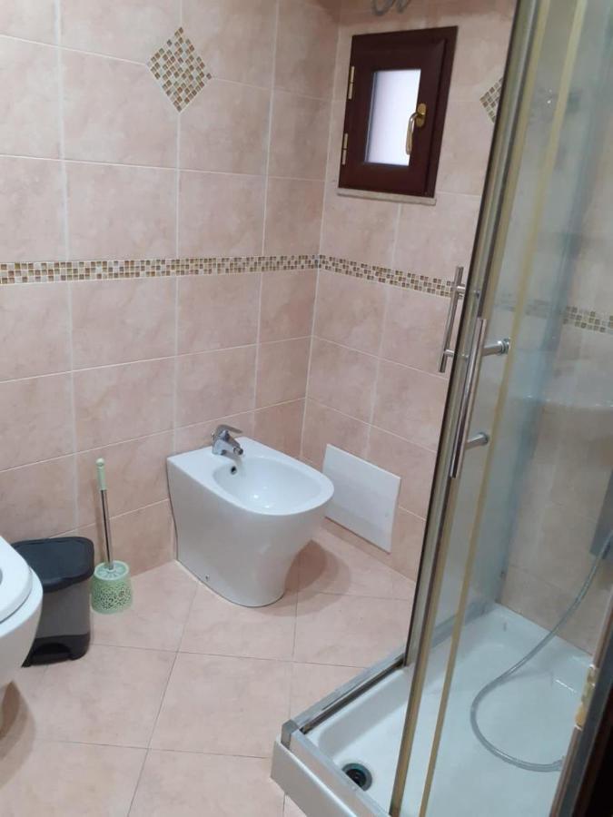 Ferienwohnung Balcone Di Napoli Exterior foto