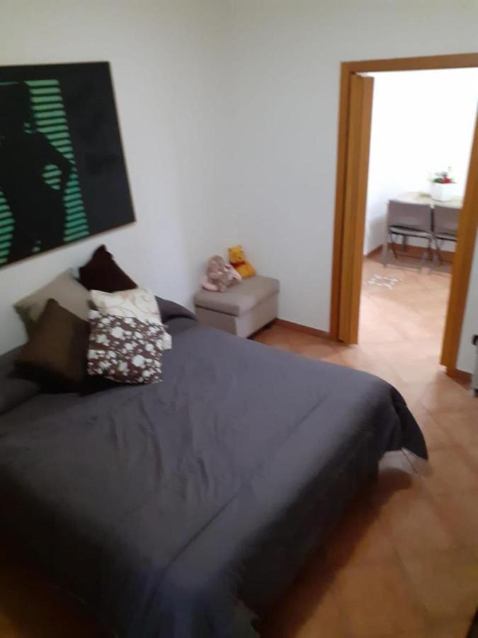 Ferienwohnung Balcone Di Napoli Exterior foto